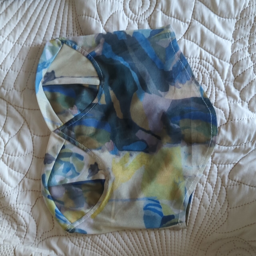 Salado tube top